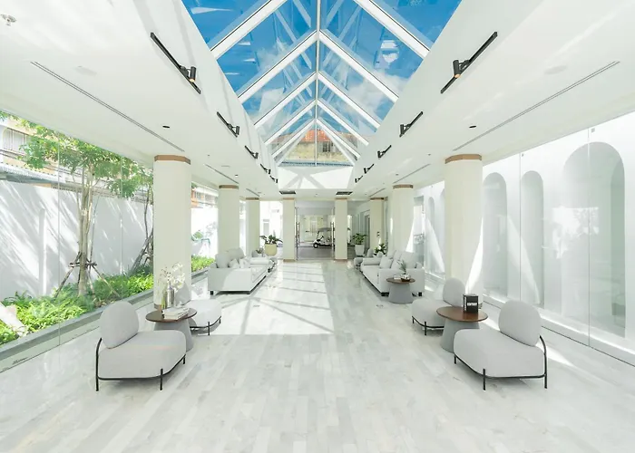 Hotel Away Riverside Kene Bangkok