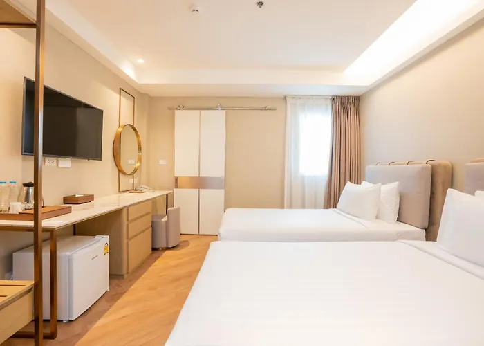 Away Riverside Kene Hotel Bangkok