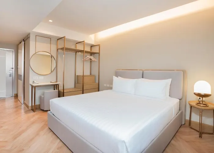 Hotel Away Riverside Kene Bangkok