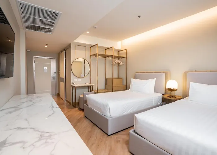 Hotel Away Riverside Kene Bangkok