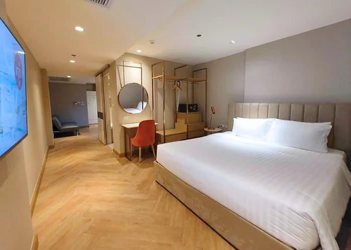 Hotel Away Riverside Kene Bangkok