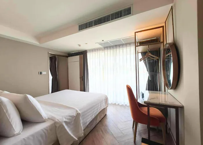 Away Riverside Kene 4* Bangkok
