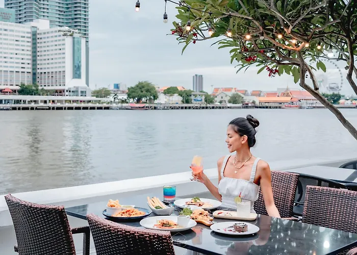 Away Riverside Kene Hotel 4*