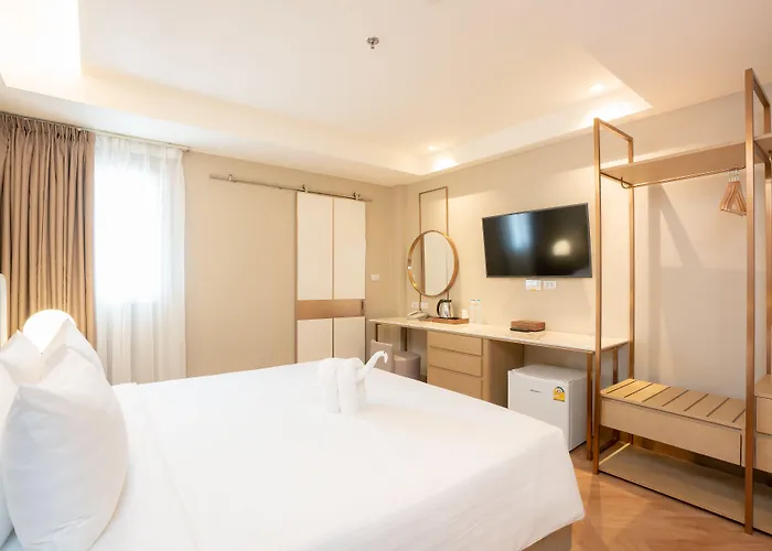 Hotel Away Riverside Kene Bangkok