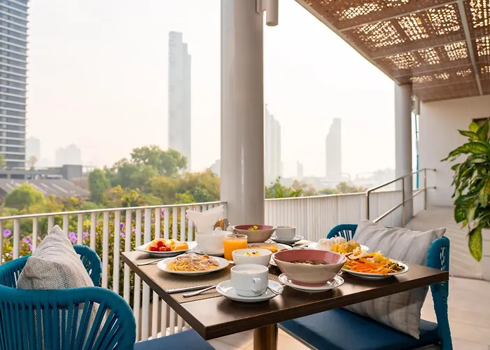 Away Riverside Kene 4* Bangkok