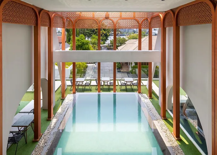 Away Riverside Kene Hotel Bangkok