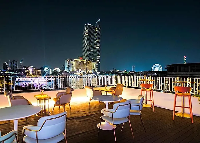 Hotel Away Riverside Kene Bangkok