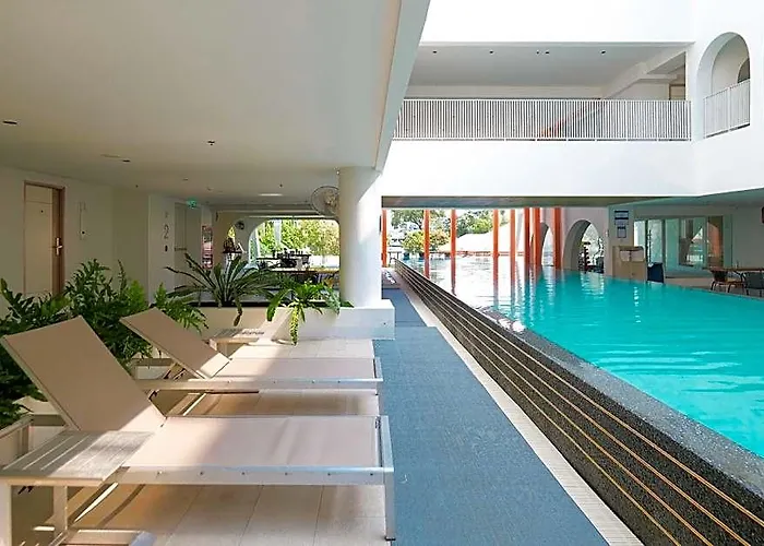 Away Riverside Kene 4* Bangkok