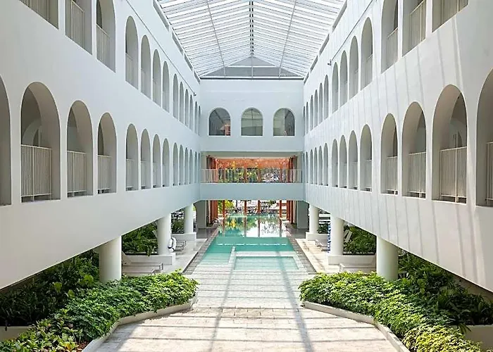 Hotel Away Riverside Kene Bangkok