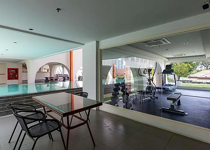 Away Riverside Kene Hotel